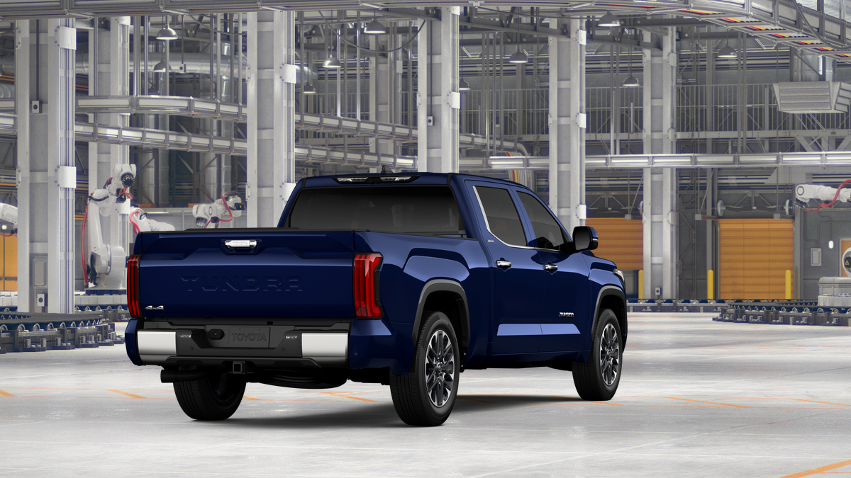New 2026 Toyota Tundra Truck