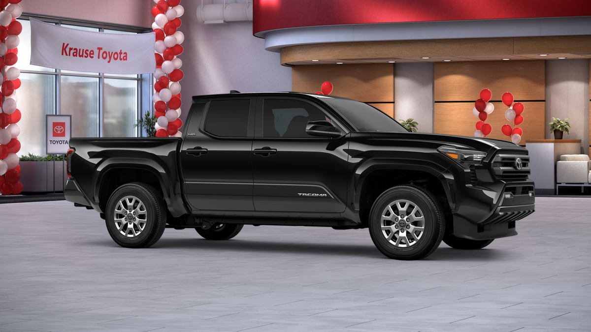 2025 Toyota Tacoma SR5 - Photo 36