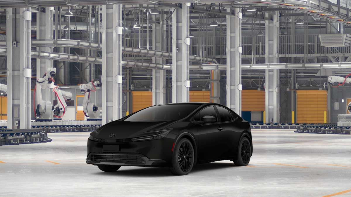2027 Toyota Prius