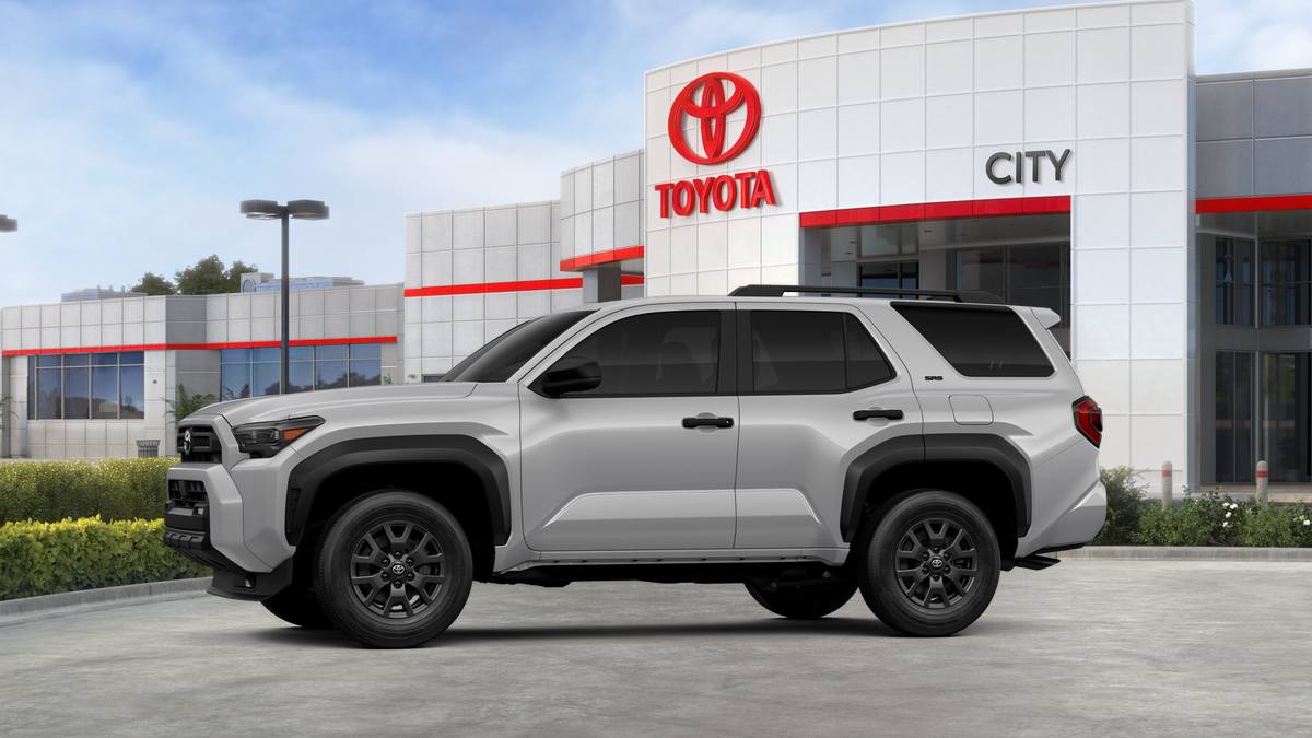 New 2026 Cutting Edge Toyota  SR5 image 5
