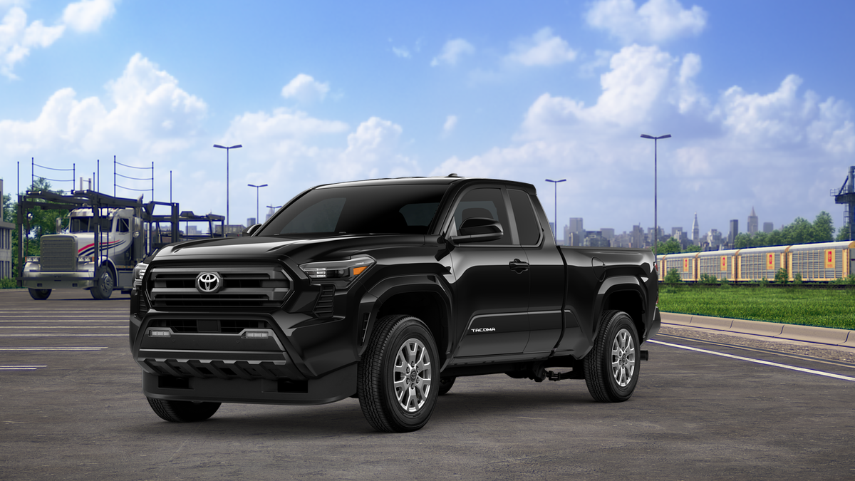 2026 Toyota Tacoma  SR5