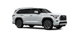 New 2026 Toyota Sequoia SUV