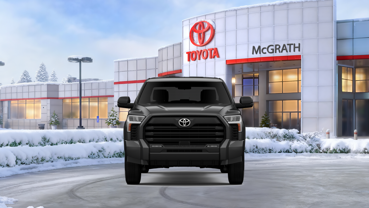 2026 Toyota Tundra SR5 - Photo 60