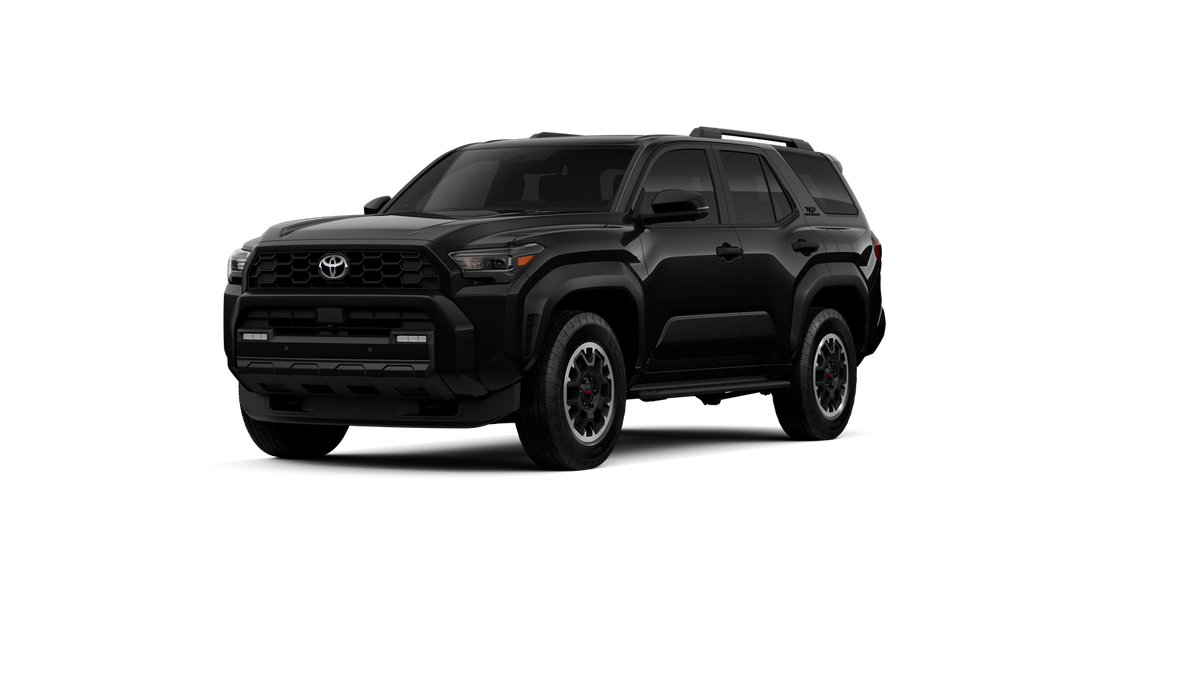 2026 Toyota 4Runner TRD Off Road Premium