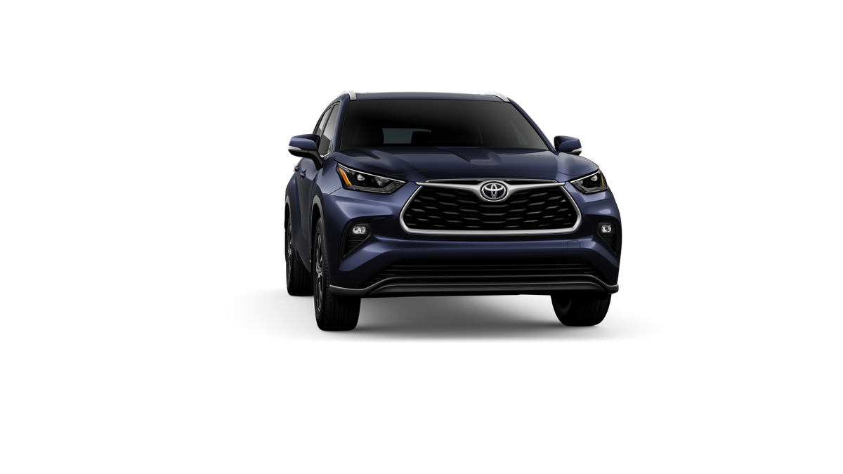 New 2026 Blueprint Toyota  XLE image 18