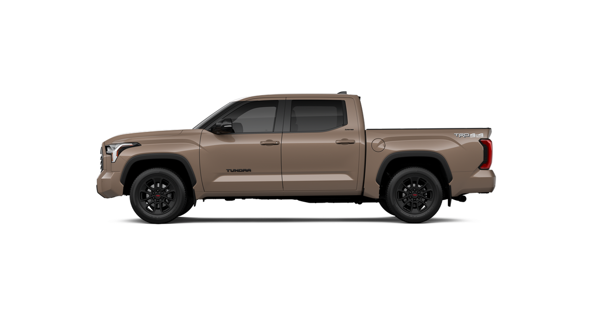 New 2026 Mudbath Toyota  Limited image 6