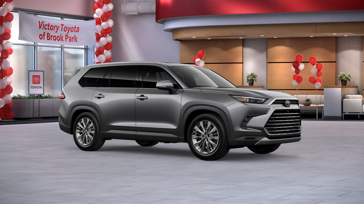 New 2026 Heavy Metal <sup>1</sup> Toyota  Platinum image 16