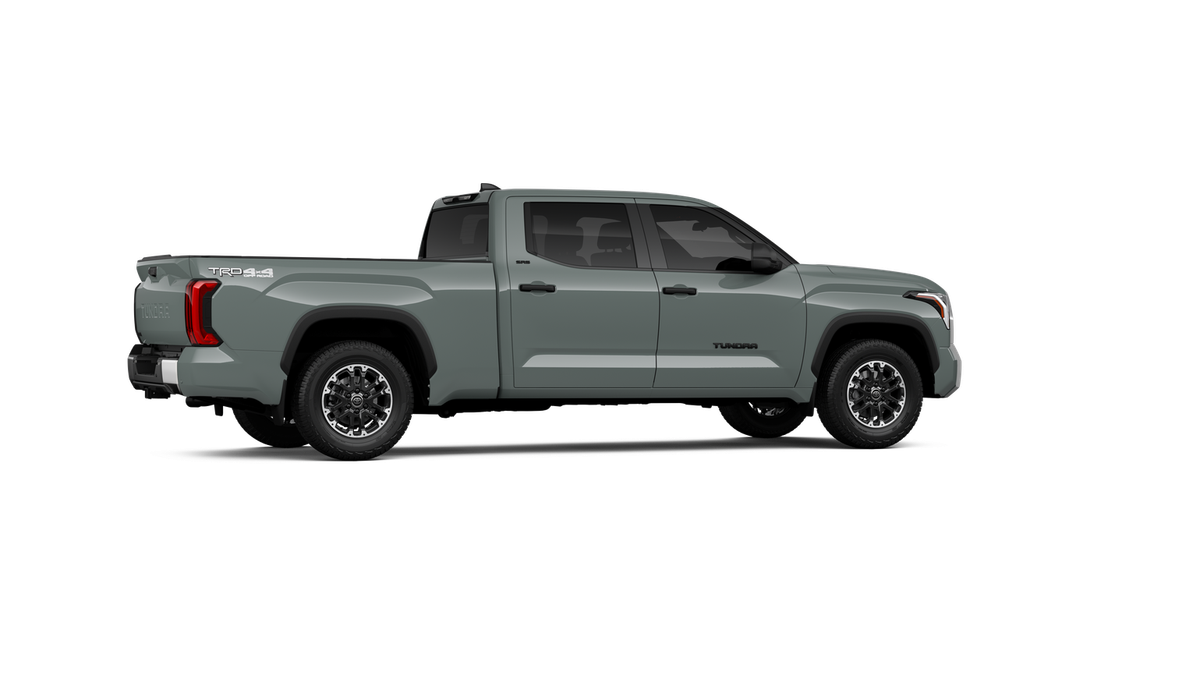 New 2026 Lunar Rock Toyota  SR5 image 13