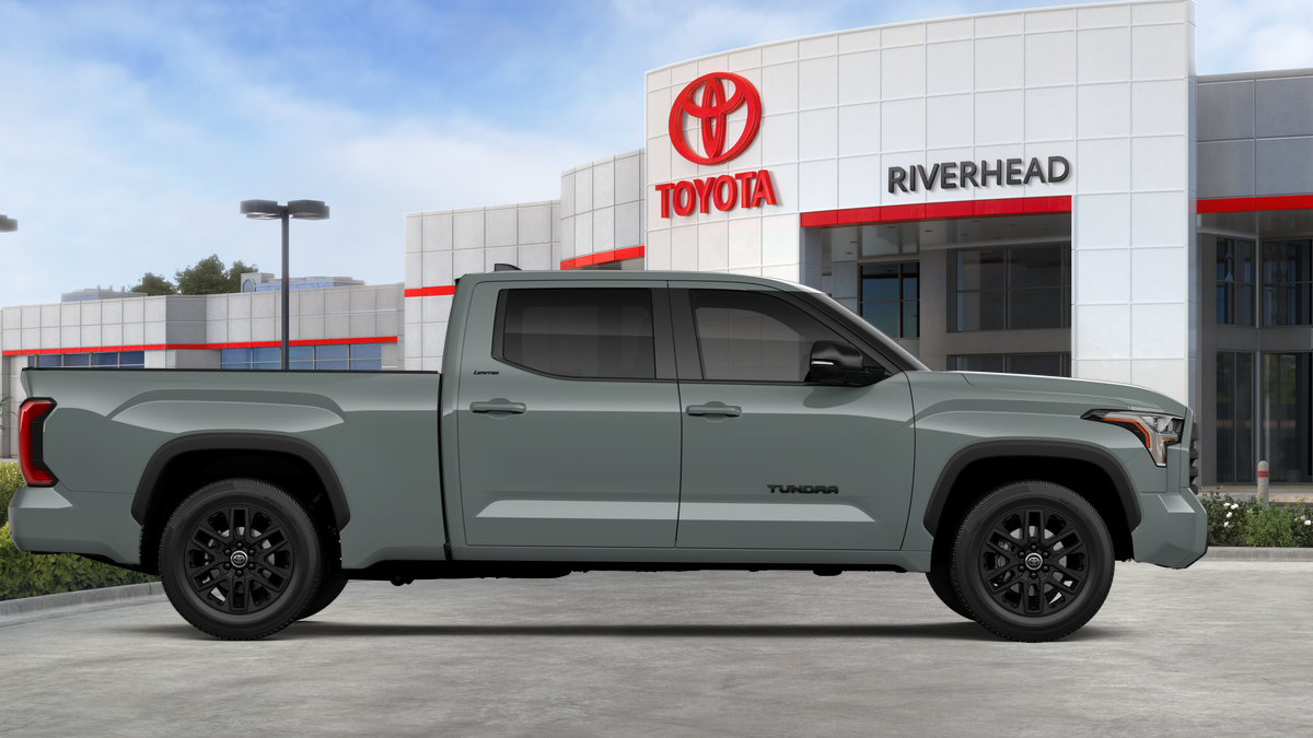 New 2026 Toyota Tundra Truck