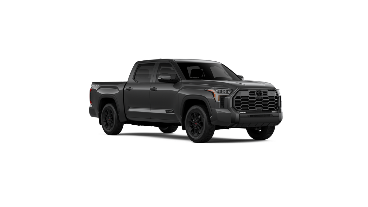 New 2026 Toyota Tundra Truck