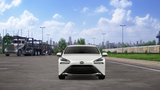 New 2026 Toyota Mirai Sedan
