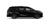 New 2026 Toyota Sienna Van
