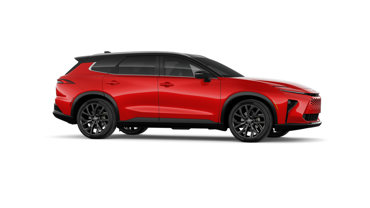 New 2026 Finish Line Red with Black roof <sup>1</sup> Toyota  Limited image 41