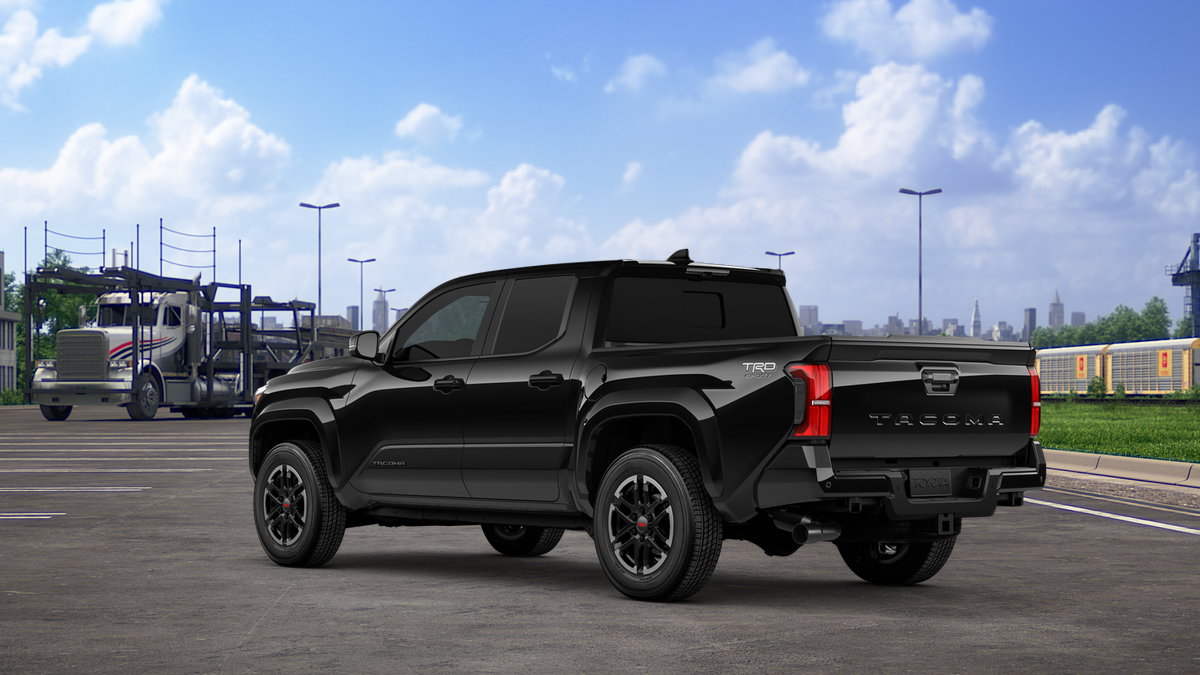 2025 Toyota Tacoma TRD Sport Double Cab photo 6