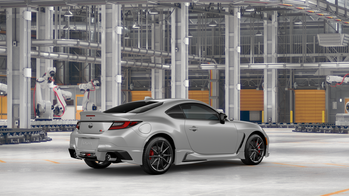 New 2026 Steel Toyota  Premium MT image 12