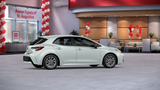 New 2026 Toyota Corolla Hatchback Hatchback
