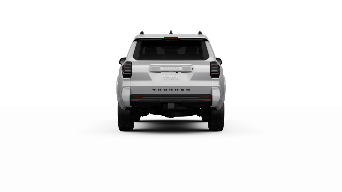Certified Used 2025 Cutting Edge Toyota TRD Sport image 8