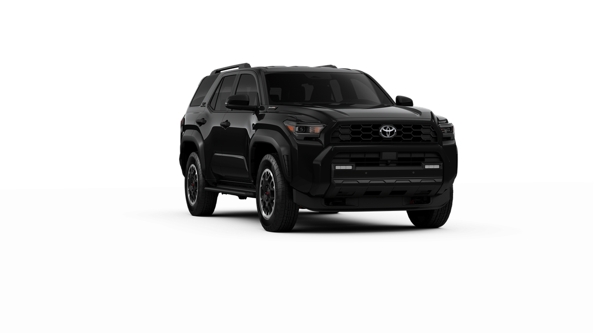 2025 Toyota 4Runner TRD Off-Road - Photo 115