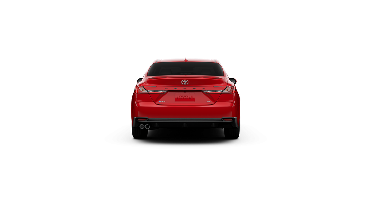 New 2027 Supersonic Red <sup>1</sup> Toyota  SE image 10