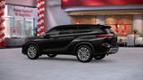 New 2026 Toyota Highlander SUV