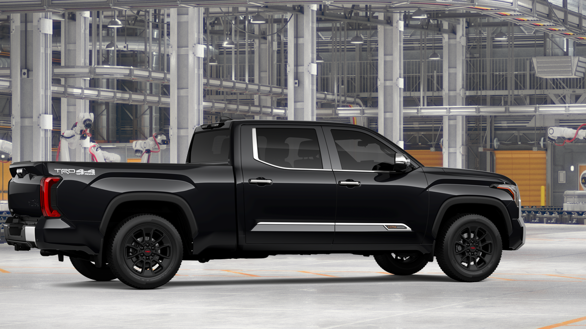 New 2026 Toyota Tundra Truck