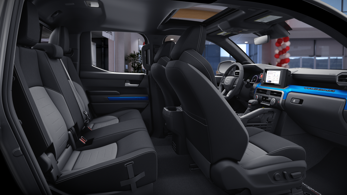 2025 Toyota Tacoma TRD Off Road - Photo 21