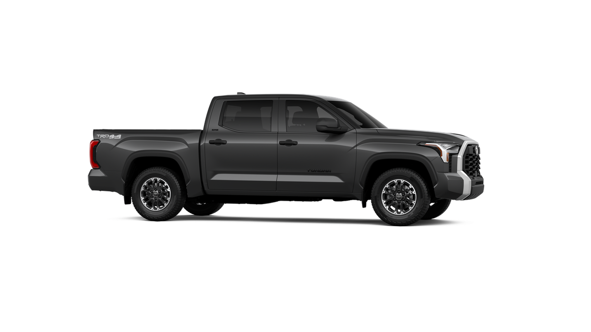 New 2026 Magnetic Gray Metallic Toyota  SR5 image 15