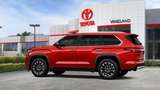New 2026 Toyota Sequoia SUV