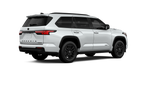 New 2026 Toyota Sequoia SUV