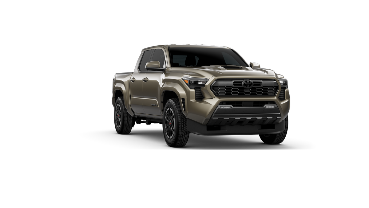 New 2026 Bronze Oxide Toyota  TRD Sport image 18