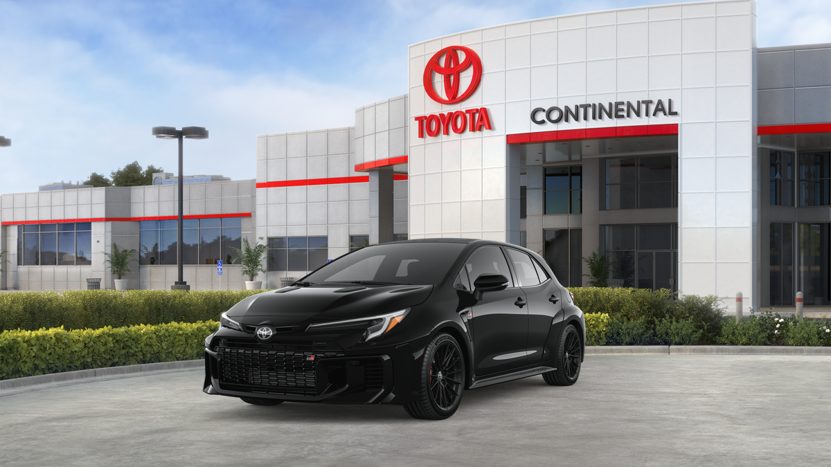 GR Corolla Premium Plus 1.6L 3-Cyl. Turbo Engine All-Wheel Drive MT [19]