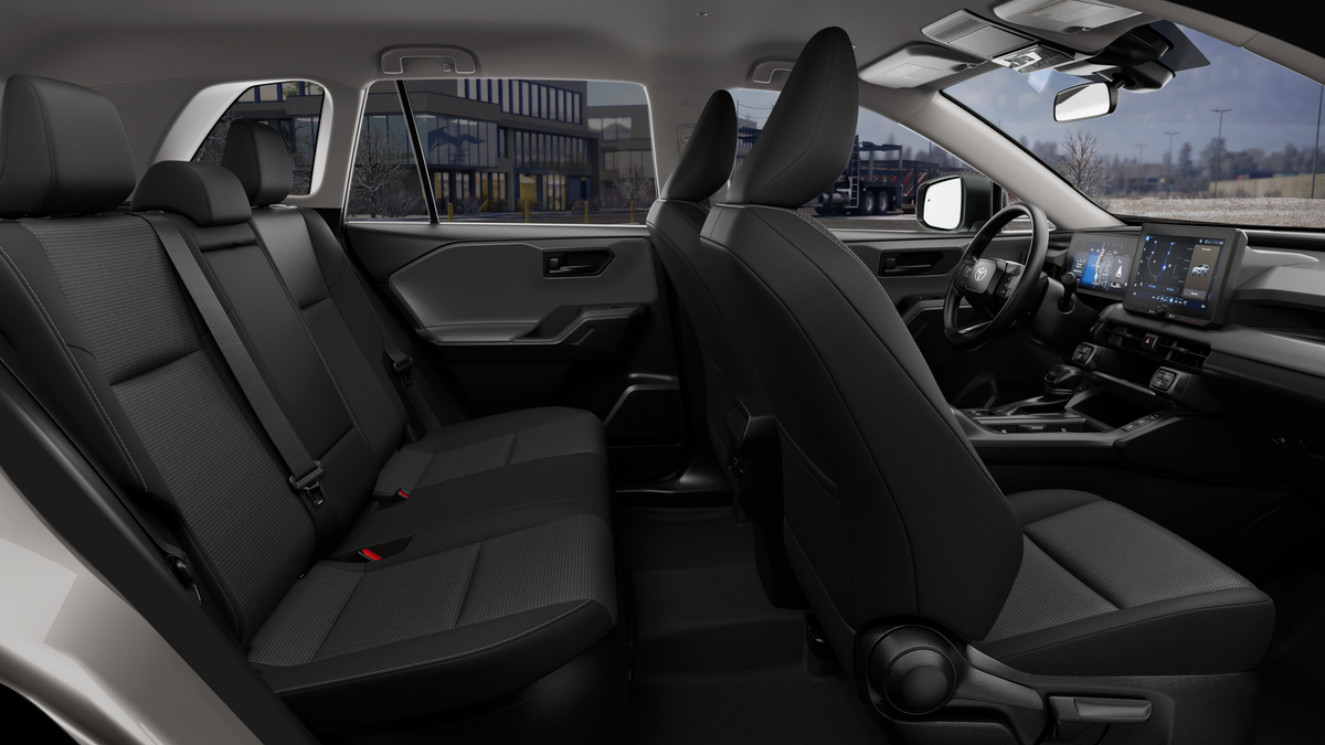 New 2026 Meteor Shower Toyota  LE image 2
