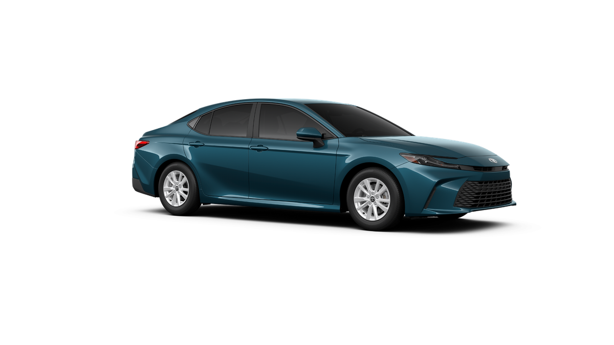 New 2027 Ocean Gem Toyota  LE image 14