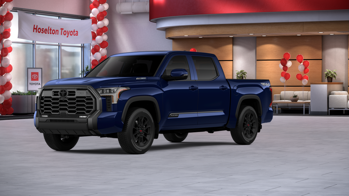 2026 Toyota Tundra i-FORCE MAX Tundra Platinum