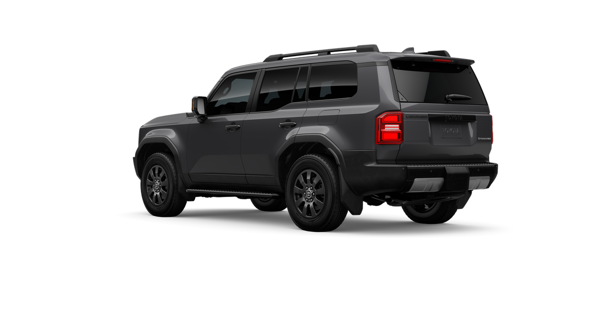 New 2027 Underground Toyota  image 8