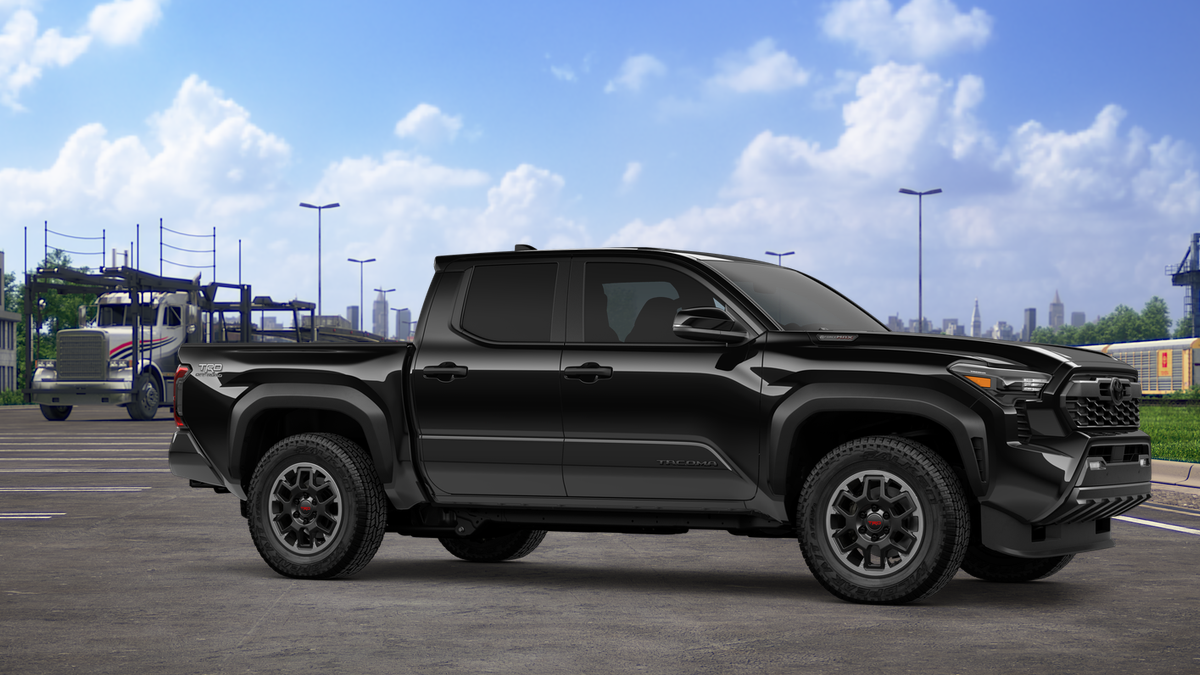 2026 Toyota Tacoma TRD Off Road - Photo 16