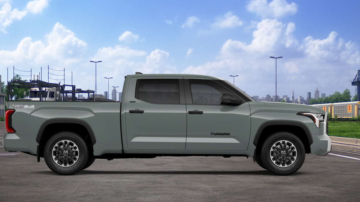 New 2026 Lunar Rock Toyota  SR5 image 14