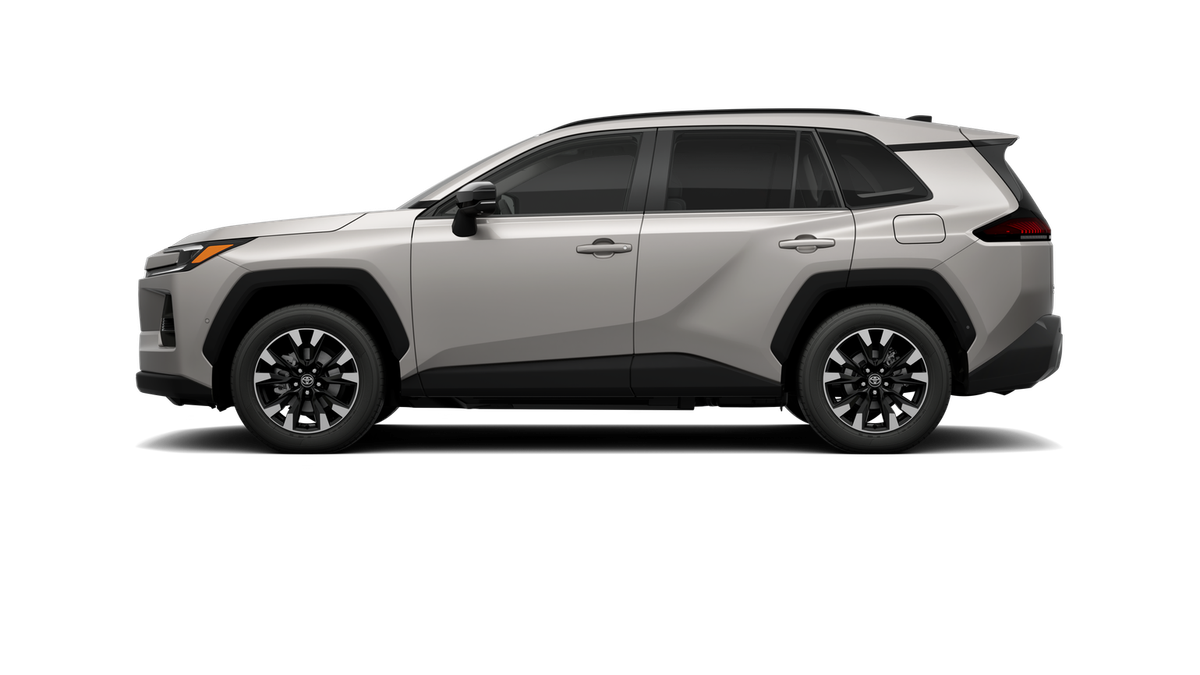 New 2026 Toyota RAV4 SUV
