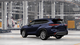 New 2026 Toyota Highlander SUV