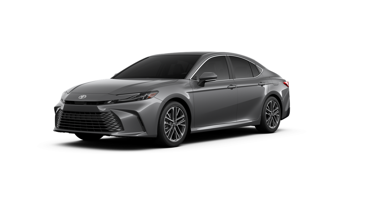 Camry XLE 2.5L 4-Cyl. Engine Front-Wheel Drive [6]