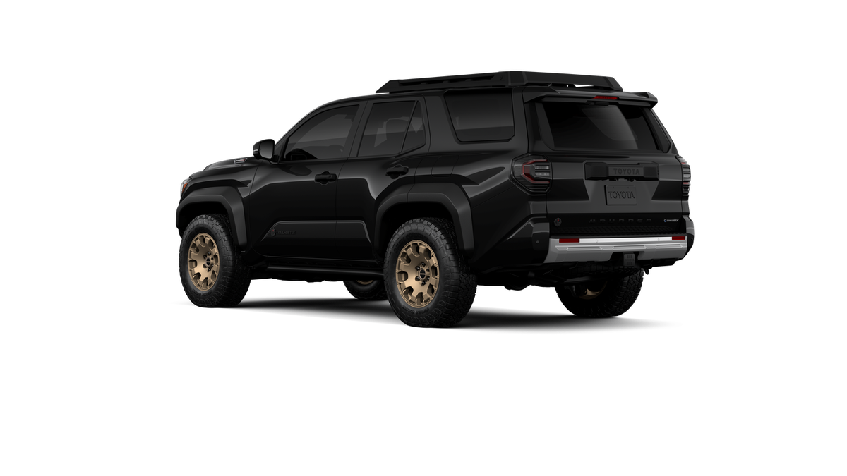 2025 Toyota 4Runner Trailhunter - Photo 6