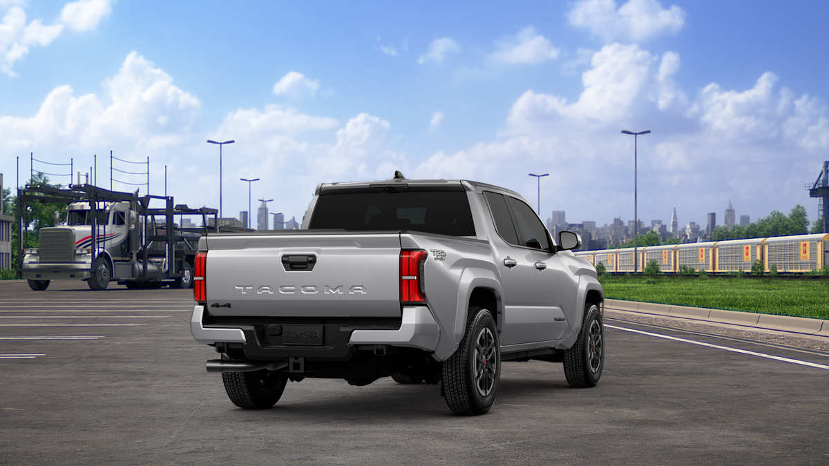2025 Toyota Tacoma TRD Sport Double Cab photo 9