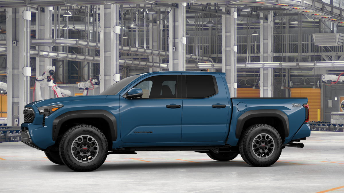 New 2026 Toyota Tacoma Truck