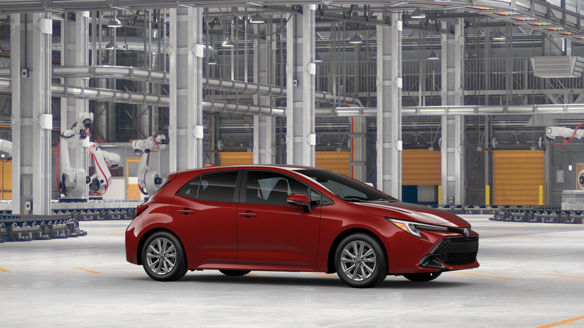 2025 Toyota Corolla SE photo 11