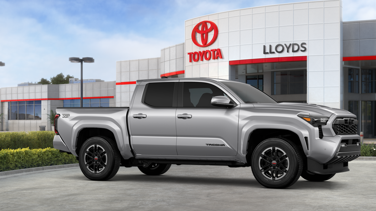 New 2026 Toyota Tacoma Truck