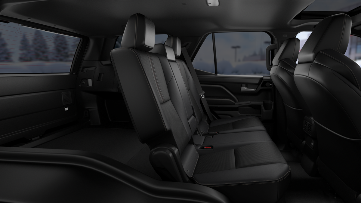 2026 Toyota 4Runner photo 2