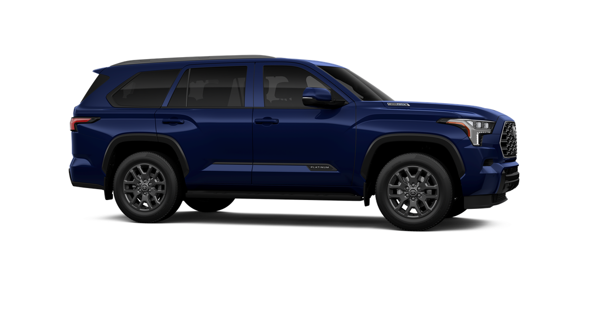 2026 Toyota Sequoia Platinum - Photo 39