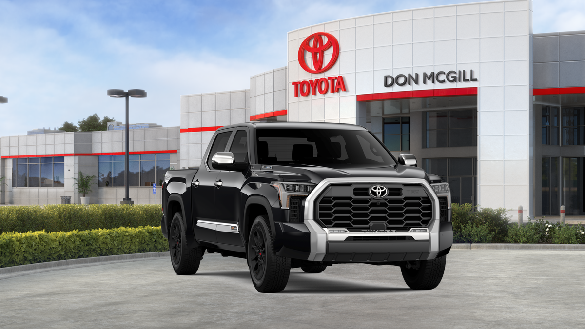 2026 Toyota Tundra 1794 Edition CrewMax photo 18