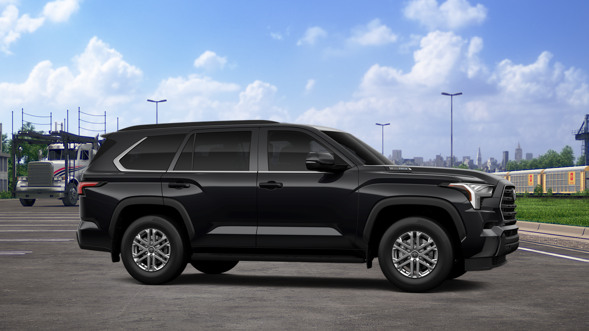New 2026 Midnight Black Metallic Toyota  SR5 image 15