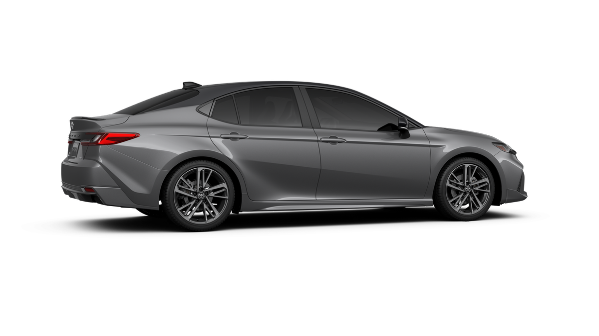 New 2026 Heavy Metal with Midnight Black Metallic roof <sup>1</sup> Toyota  XSE AWD image 16